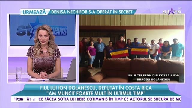 Dragoș Dolănescu a fost ales deputat &icirc;n Costa Rica