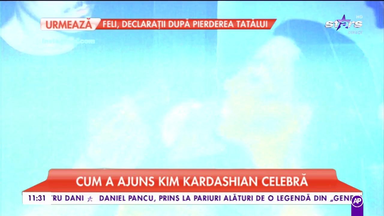 Kim Kardashian și controversele din viața sa. Care a fost primul job al divei