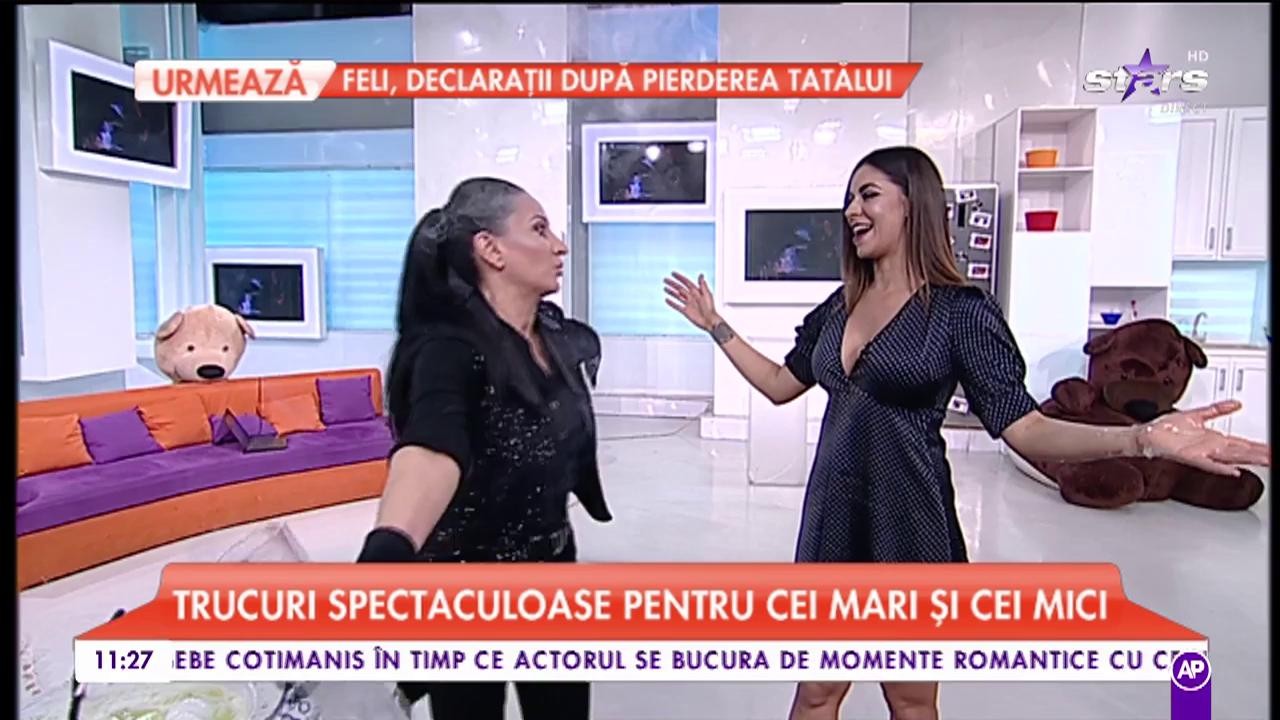 Cum se prepară soluția pentru baloane de săpun. Claudia Stroe explică