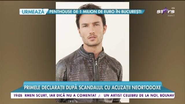 Manechinul care avea o relație specială cu Cătălin Botezatu, rupe tăcerea