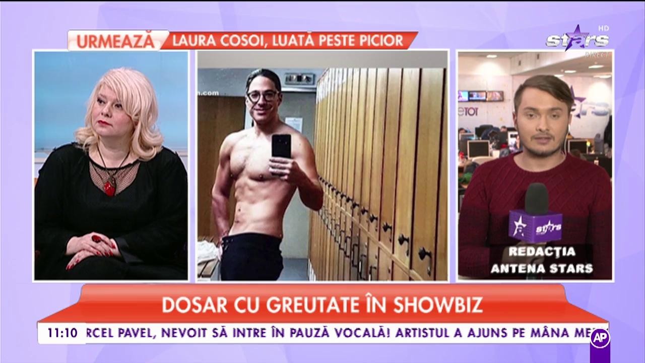 Dosar cu greutate în showbiz. Un medic estetician a recunoscut tot