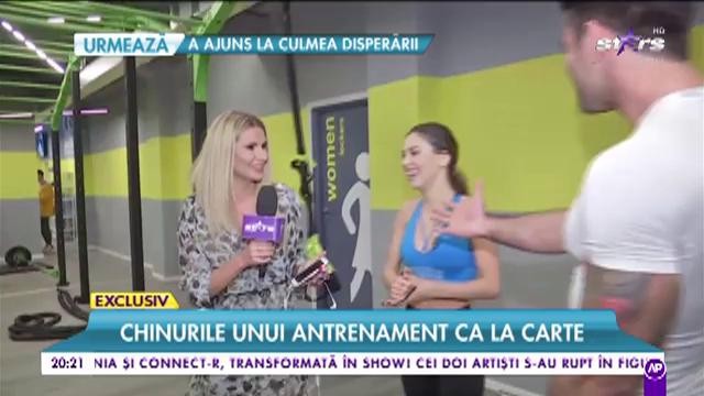 Chinurile unui antrenament ca la carte. Exercițiile pe care trebuie să le faci dacă vrei să ai un corp de invidiat