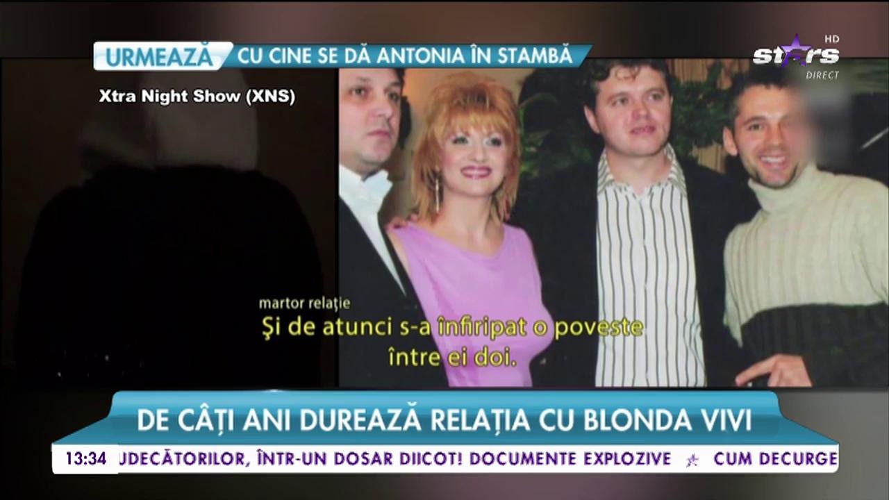 Acuzații grave la adresa lui Cornel Galeș. De c&acirc;ti ani durează cu blonda Vivi