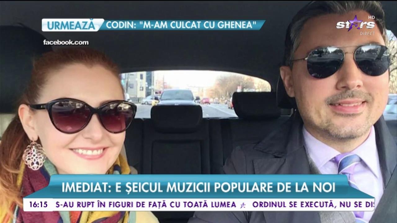 Inainte de Alina Sorescu, Alexandru Ciucu a mai fost casatorit!