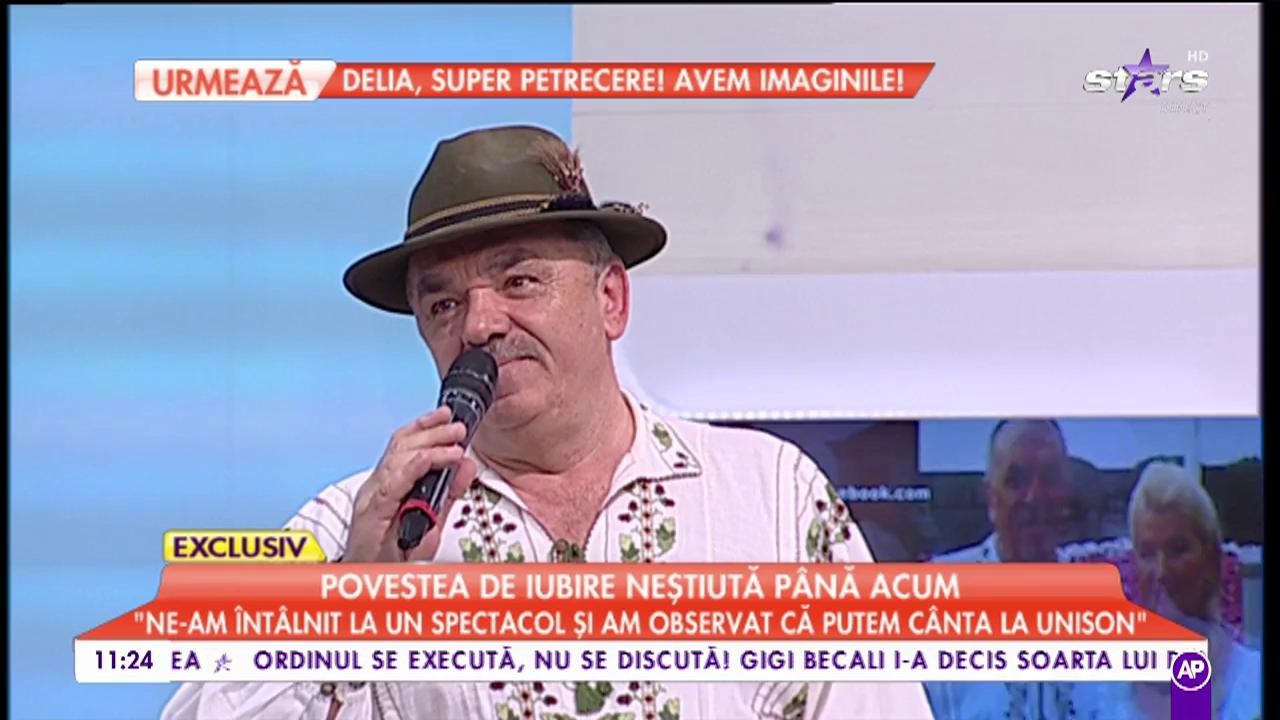 Cel mai iubit cuplu din muzica populară. Povesteade iubire neștiută până acum