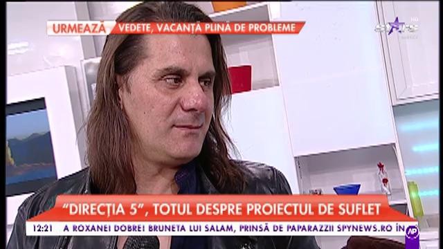 ”Direcția 5”, povestea succesului. Totul despre proiectul de suflet al celei mai iubite trupe din România