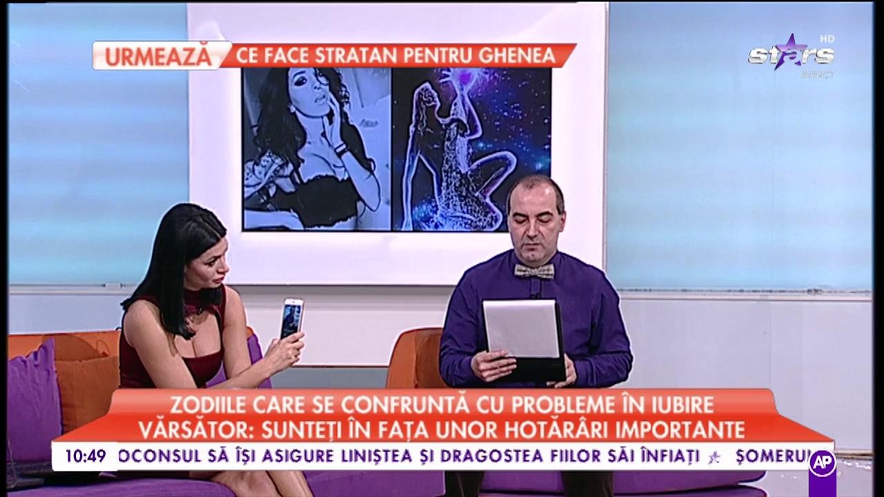 Horoscopul zilei 08 Februarie. Zodiile care se confruntă cu probleme în iubire. Vărsător: Sunteți în fața unor hotărâri importante