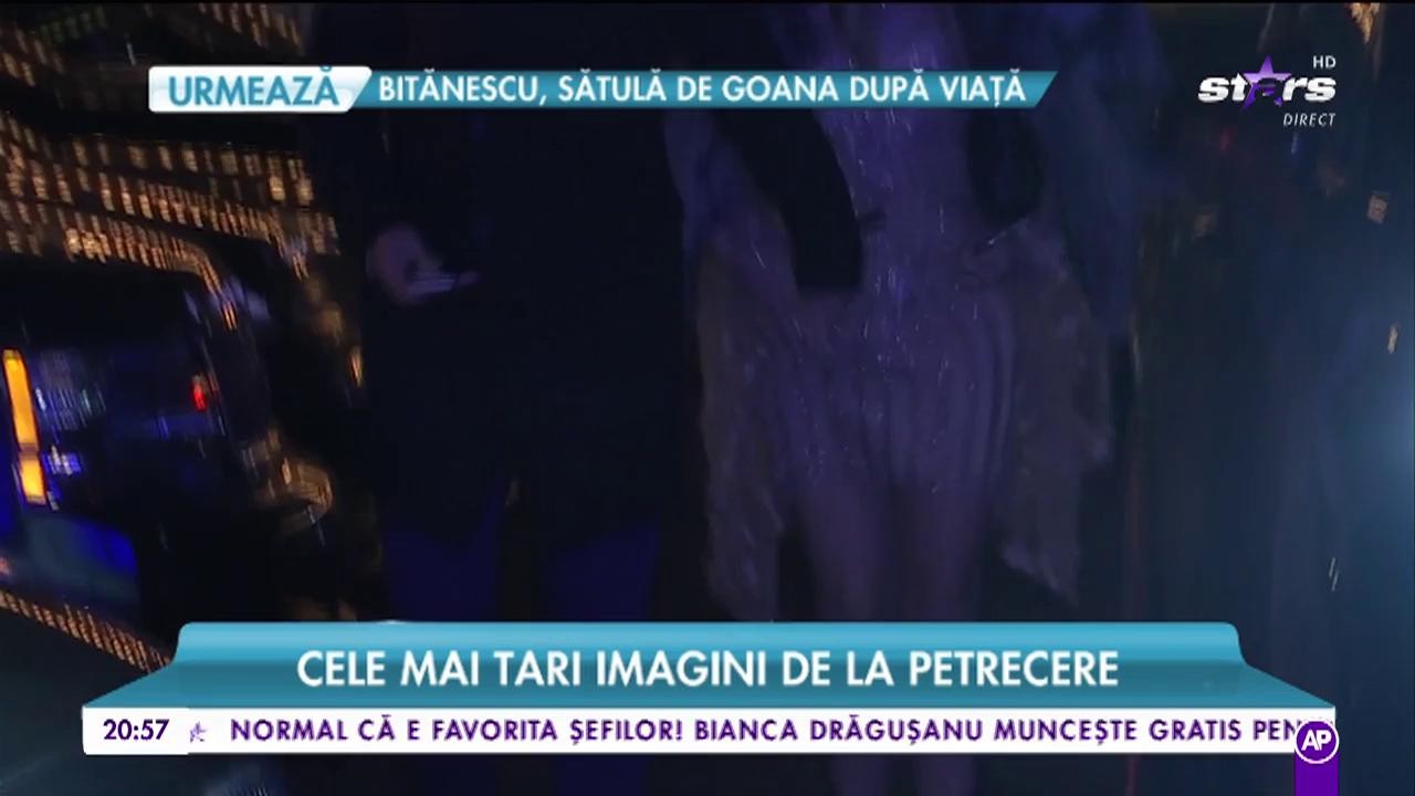 Cele mai tari imagini de la petrecerea de botez a fiului lui Gabi Enache