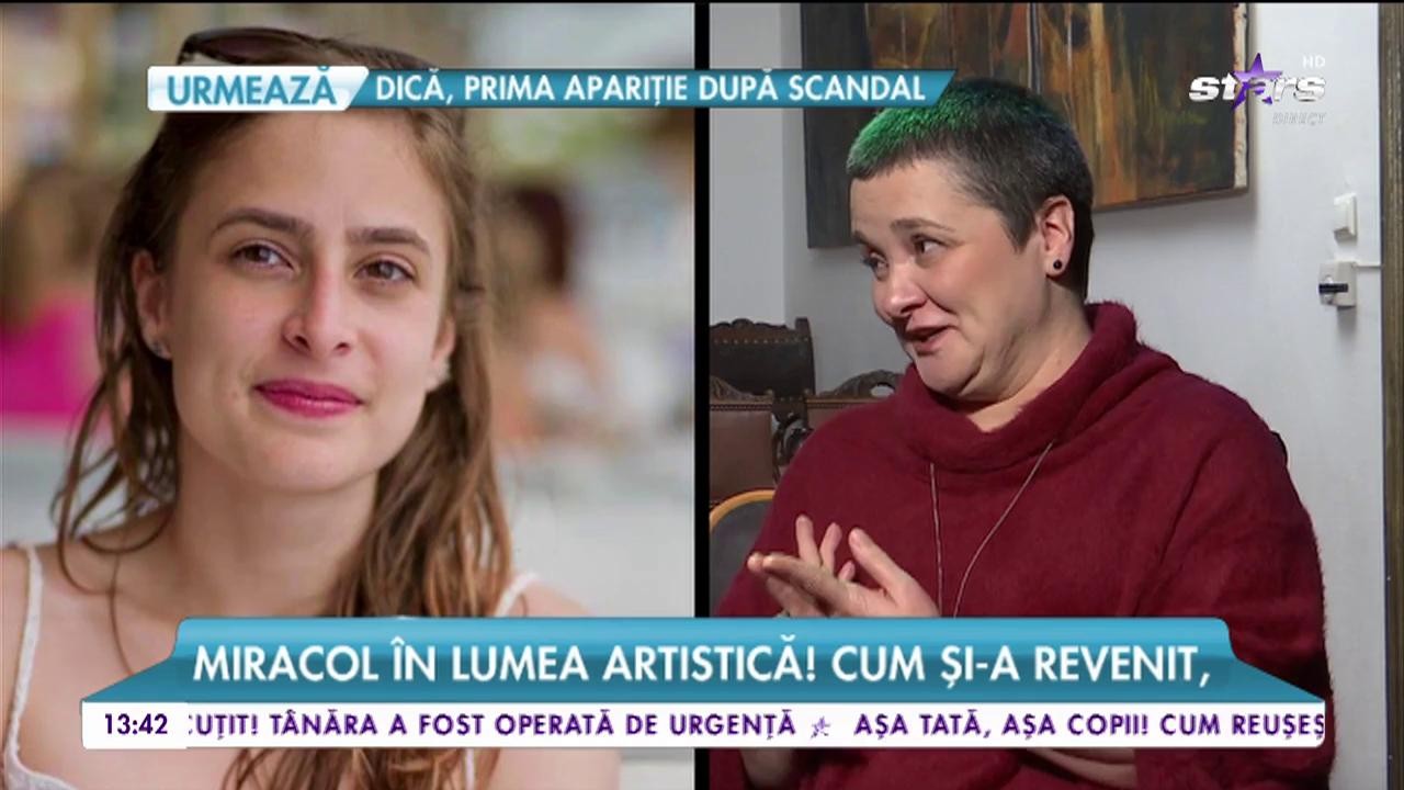 Actriță mutilată după ce liftul i-a căzut &icirc;n cap. Miracol &icirc;n lumea artistică! Cum și-a revenit