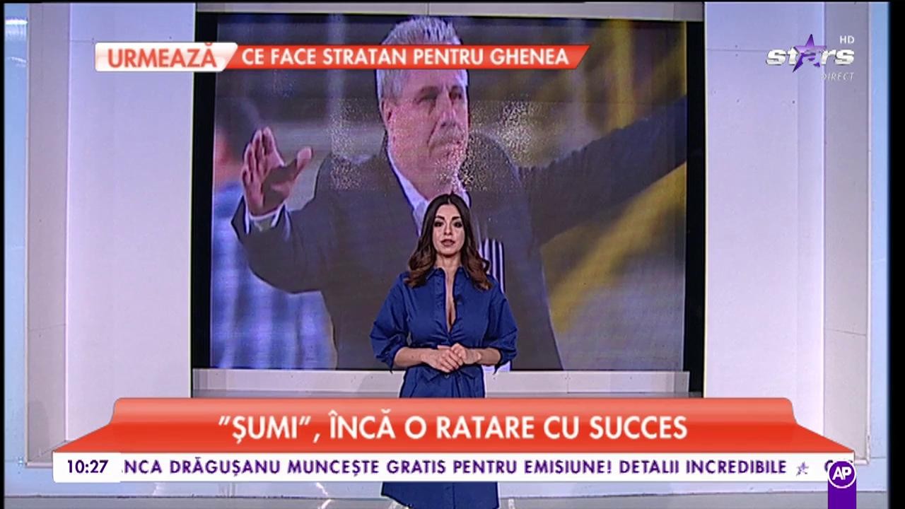 ”Sumi”, încă o ratare cu succes