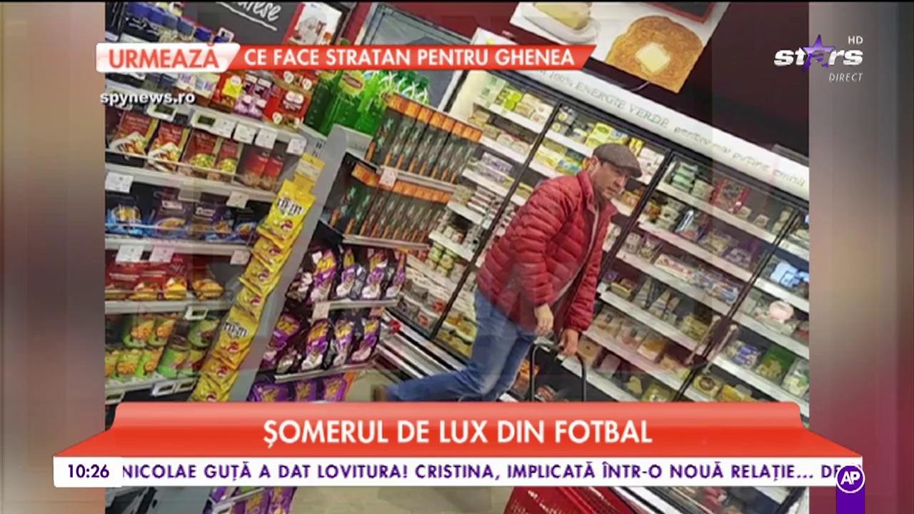 Viorel Moldovan, șomerul de lux din fotbal