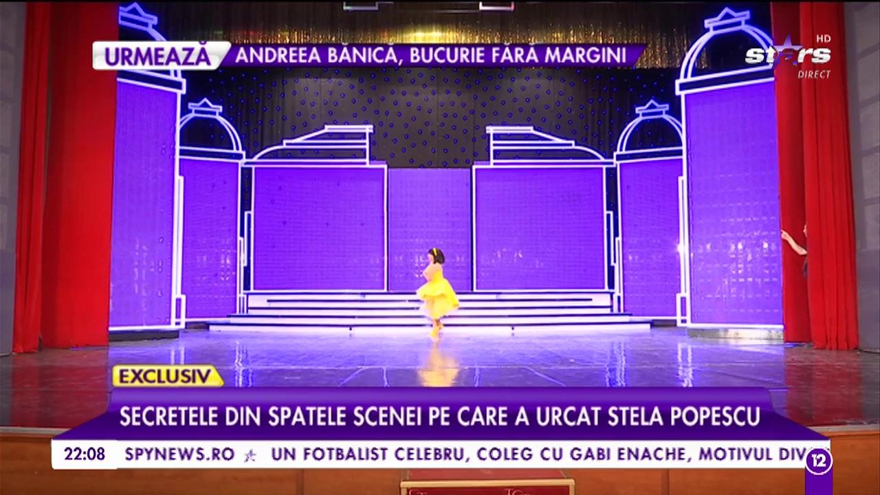 Primele imagini de la Teatrul "Constantin Tănase", după pierderea Stelei Popescu şi a Cristinei Stamate!