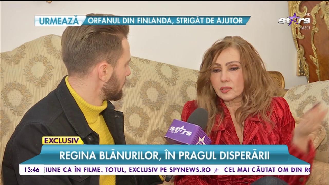 Una dintre cele mai bogate femei, pe marginea prăpastiei. A pierdut toată averea &icirc;ntr-o noapte