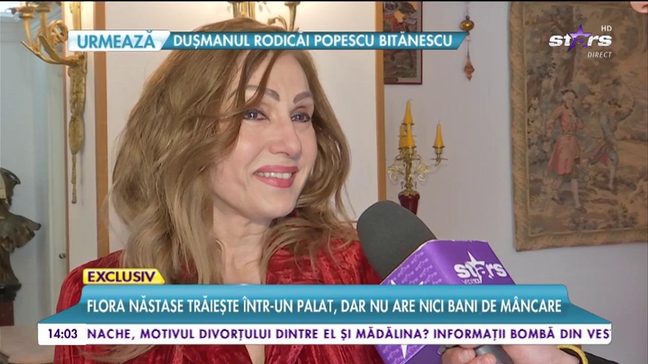 Flora Năstase. pe marginea prăpastiei. &Icirc;nșelată și furată, a ajuns la limită