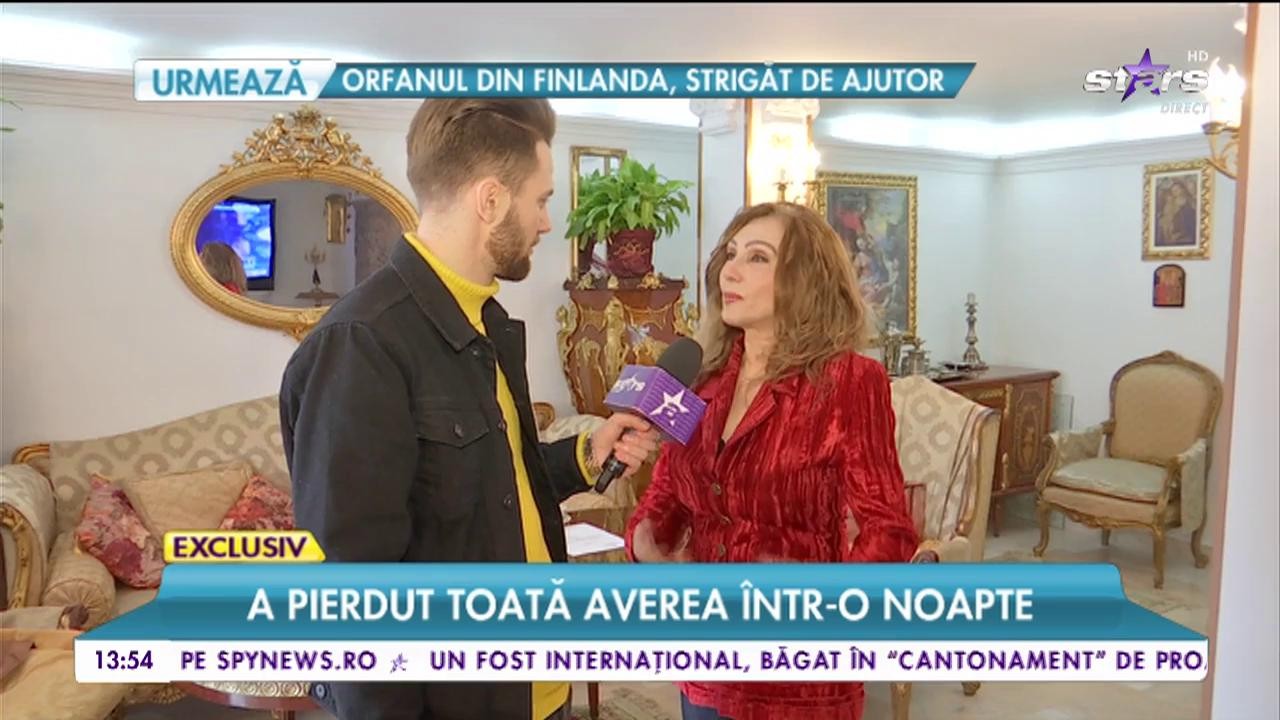 Regina blănurilor, internată la psihiatrie: &rdquo;Am clădit totul de la zero, pas cu pas&rdquo;