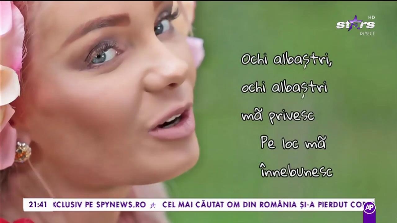 Maria Constantin - "Inimă de româncă"