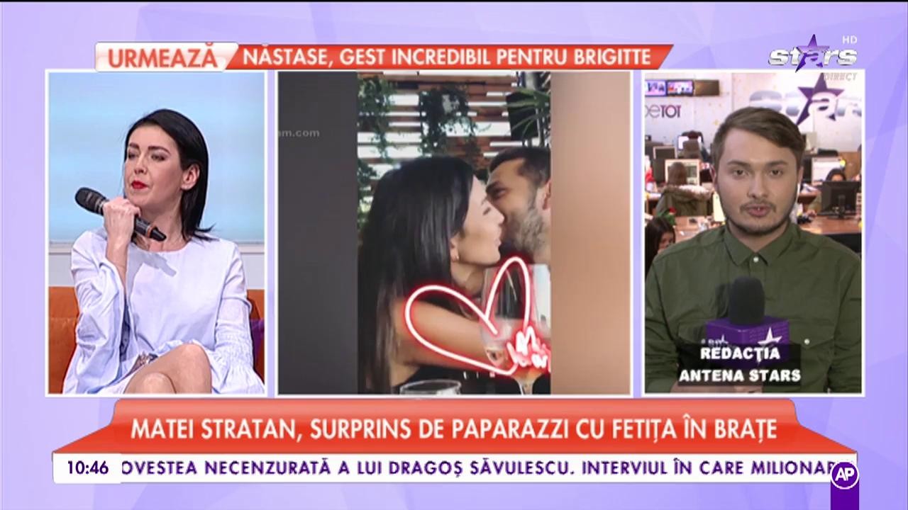 Matei Stratan, surprins de paparazzi cu fetița în brațe. L-a iertat Madalina Ghenea pe milionar?