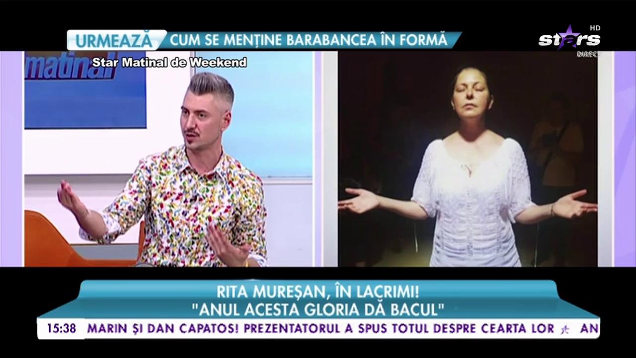 Rita Mureșan, în lacrimi! Vedeta vorbește cu mama ei prin intermediul viselor