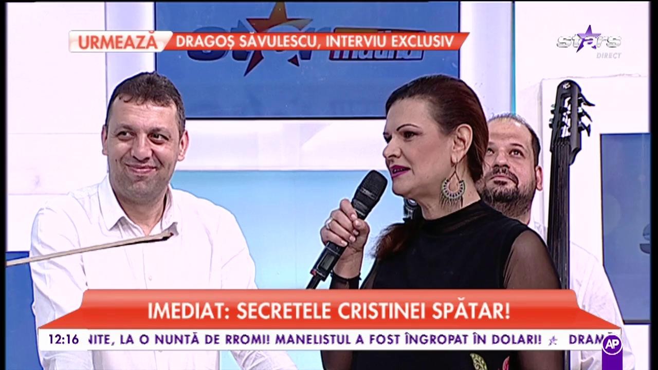 Maria Buză, mărturii emoționante! Cel mai greu moment din viața ei peste care nu poate trece