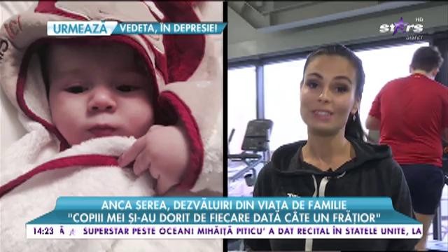 Anca Serea, dezvăluiri din viața de familie: &rdquo;Viața lor nu s-a schimbat cu nimic c&acirc;nd a apărut un alt copil&rdquo;