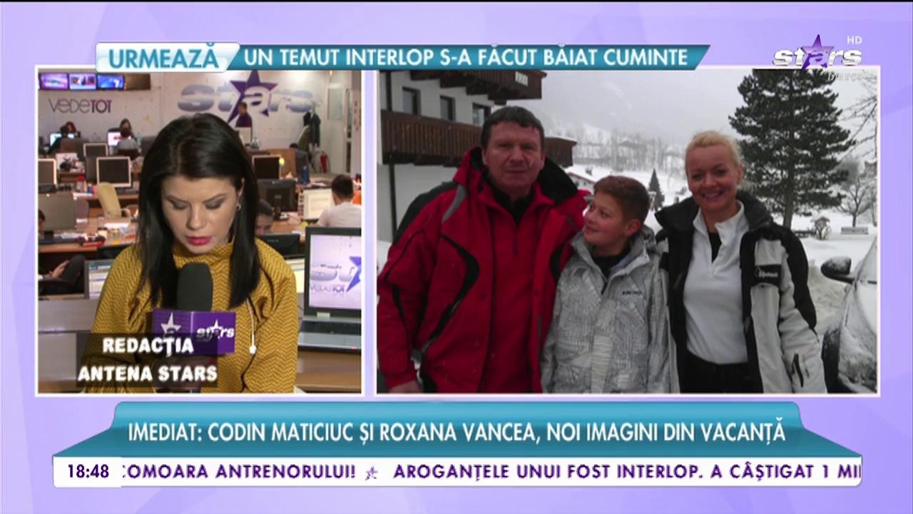 Aurel Tămaş, primele reacții despre divorţ