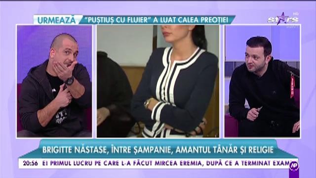 Brigitte Năstase, între șampanie, amant și religie. Cât a durat relația ei extraconjugală