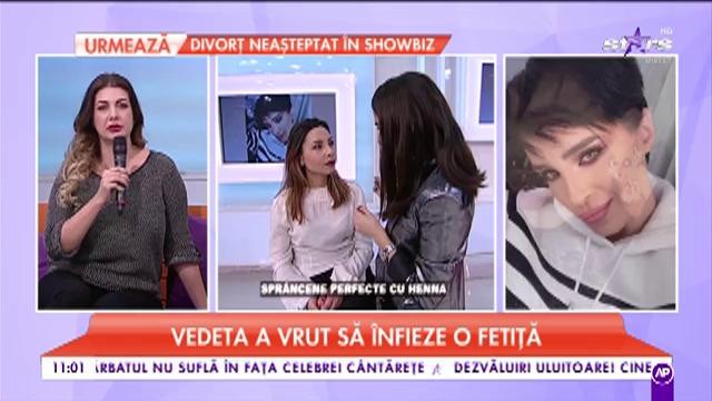 Adelina Pestrițu a vrut să înfieze o fetiță și să-i pună numele Zaira