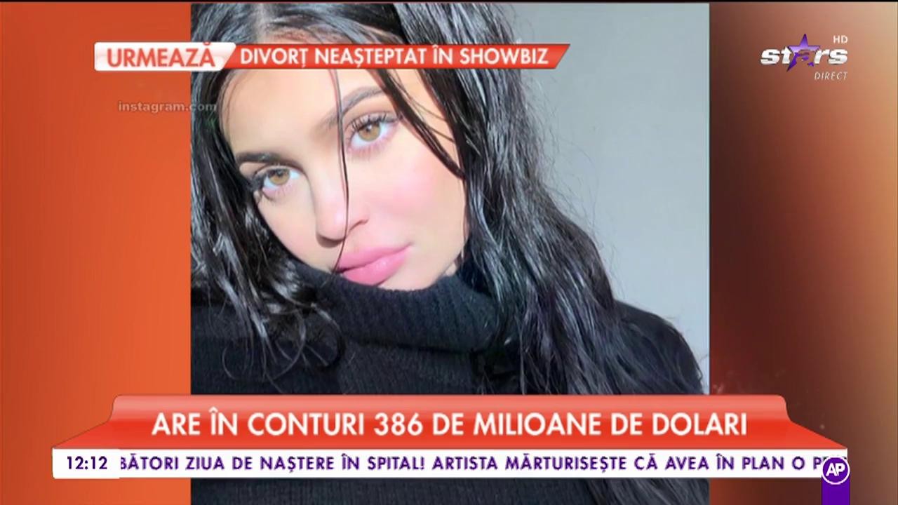 Kim Kardashian a fost detronată chiar de sora ei