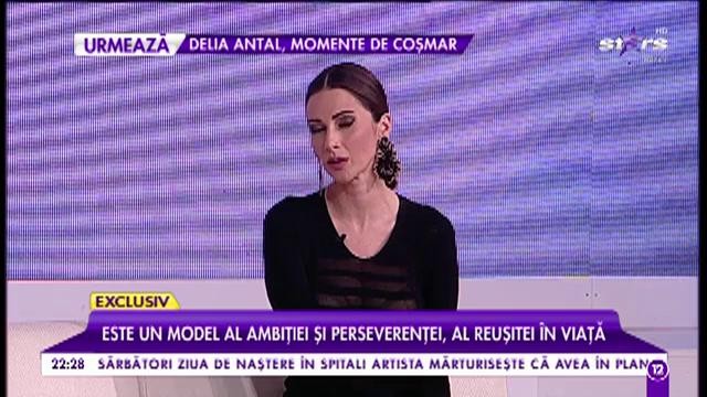 Andreea Berecleanu, dincolo de pupitrul știrilor
