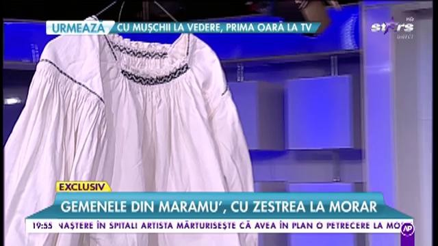 Gemenele din Maramu', cu zestrea în platou la Morar: ”Ne-am propus să ne mărităm în aceeași zi!”