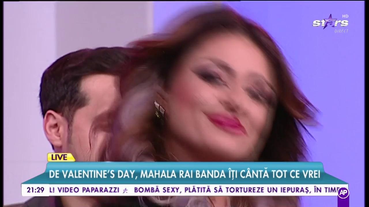 De Valentines Day, Mahala Rai Banda îți cântă tot ce vrei