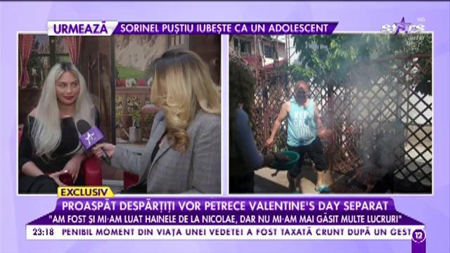 Există sau nu cale de &icirc;mpăcare &icirc;ntre Cristina și Guță: &rdquo;Numărul soțului meu este blocat &icirc;n telefonul meu&rdquo;