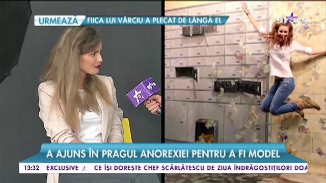 Emma Dumitrescu a ajuns &icirc;n pragul anorexiei pentru a fi model: &bdquo;Mi-am stricat organismul cu tot felul de diete&rdquo;