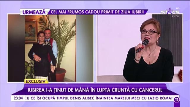 Iubirea i-a ținut de m&acirc;nă &icirc;n lupta cruntă cu cancerul. Modelul familiei perfecte, ieșită din tipare