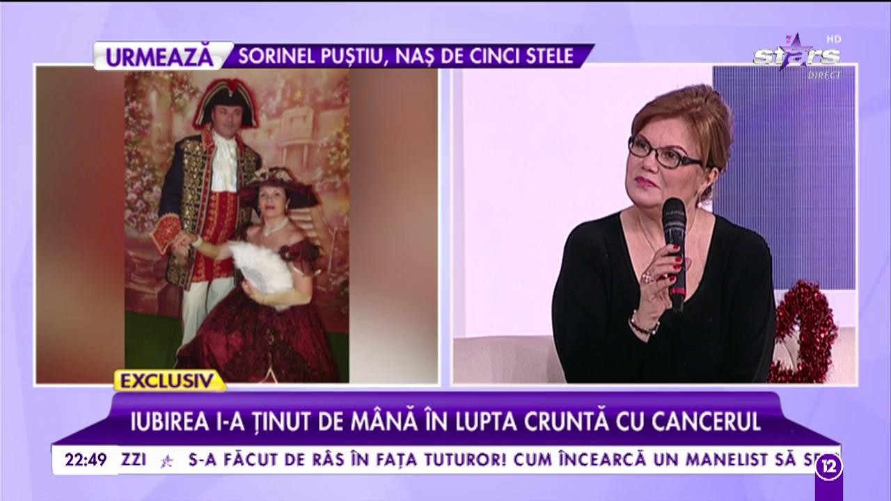 Natașa Raab, peste trei decenii de iubire necondiționată. &Icirc;mpreuna au trecut prin toate greutățile vieții