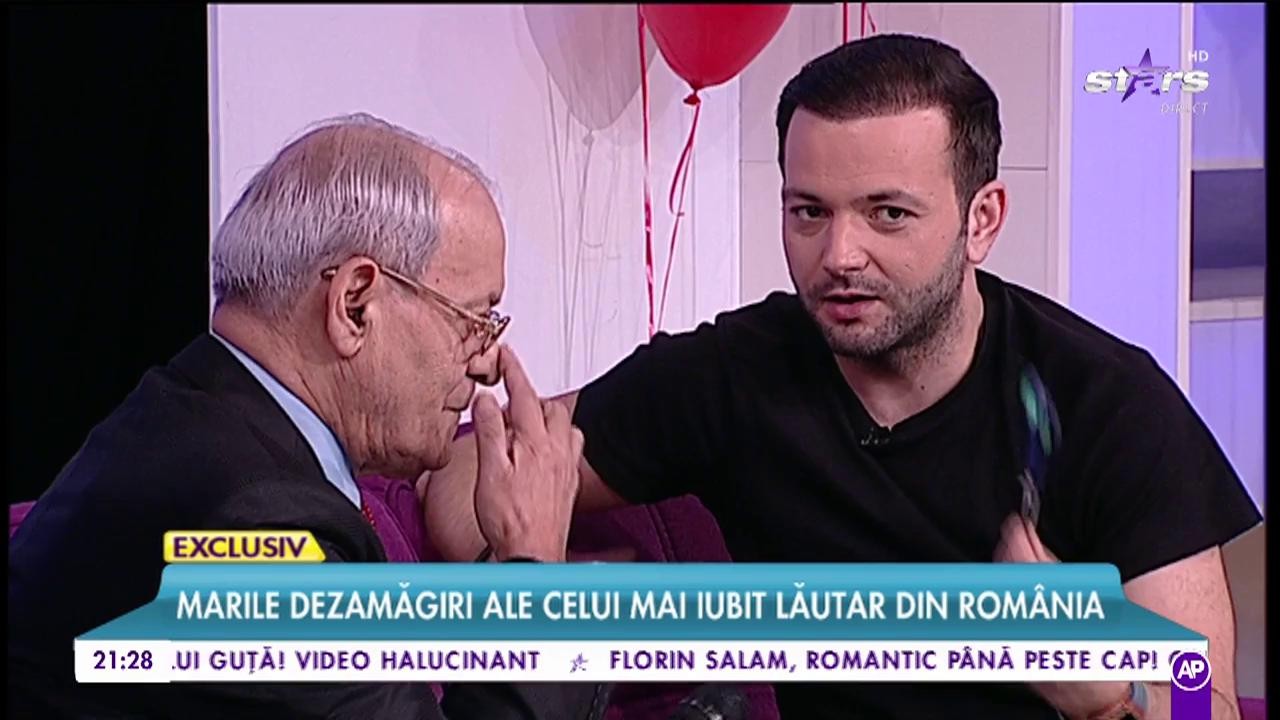 Chinurile și greutățile vieții l-au făcut omul care este astazi. Nelu Ploieșteanu: ”Sunt prea multe ispite care nu existau înainte”