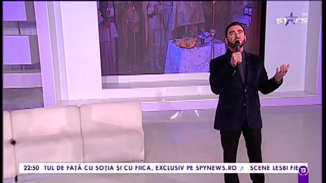 Ovidiu Mureșan c&acirc;ntă