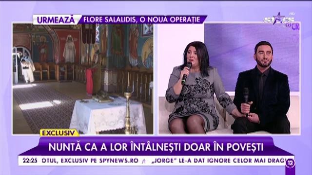 Nuntă ca a lor &icirc;nt&acirc;lnești doar &icirc;n povești. Au renunțat la tradiții și la fast și s-au &icirc;ntors &icirc;n timp