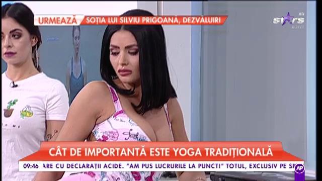 Cum te ajută Yoga Tradițional să-ți găsești un job, dar și marea iubire