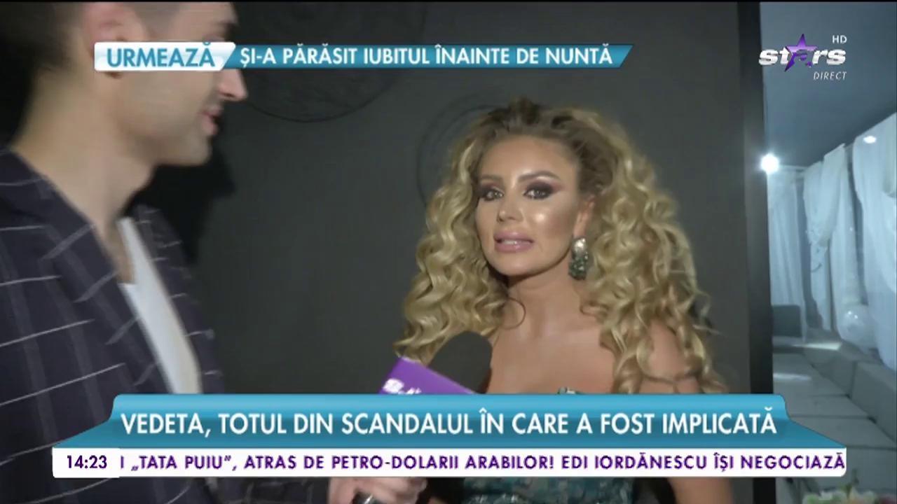 Roxana Vaşniuc și-a &icirc;nvățat lecția! Vedeta &icirc;ți ține iubitul ascuns