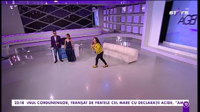 Jeni Nicolau - "R&acirc;sul nu &icirc;ngrașă"