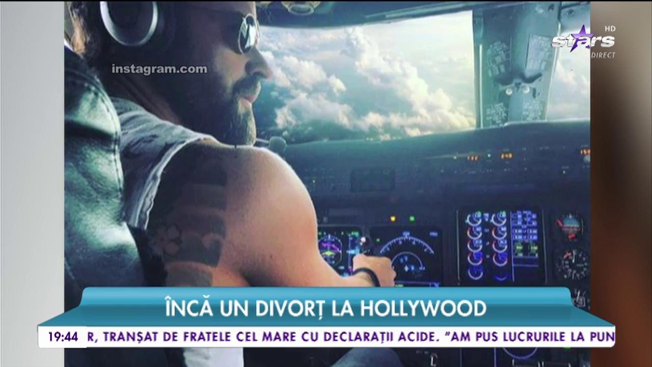 Jennifer Aniston divorţează de soţul său, Justin Theroux, după nici măcar trei ani de mariaj