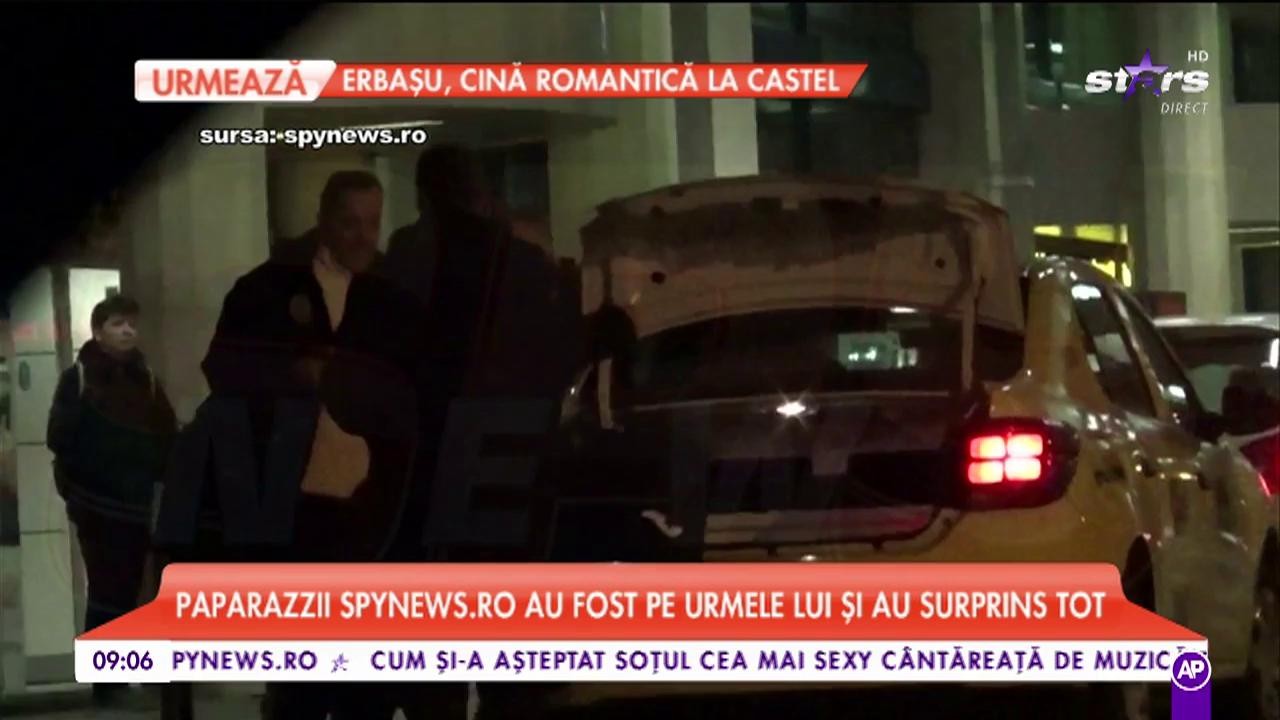 Imagini exclusive! Cu ce domnișoare frumușele a fost surprins Dan Petrescu!