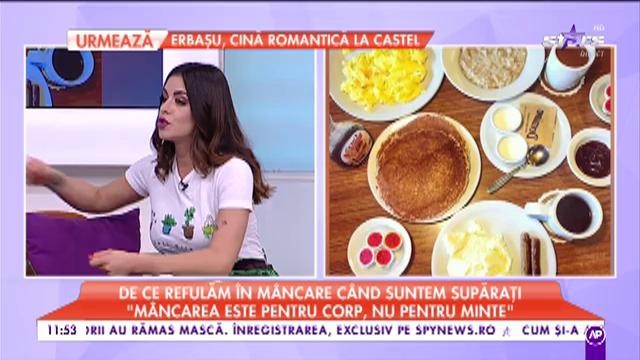 De ce refulăm în mâncare când suntem supărați: „Mâncarea nu este o distracție”