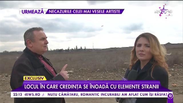 Povești &icirc;nfiorătoare legate de Mănăstirea Chiajna! Clarvăzătorul Viorel Pop arată adevărul despre legendă