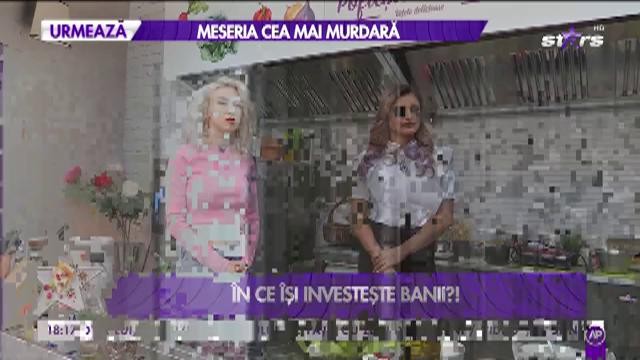 Andreea Bălan: „Îmi finanțez singură toate videoclipurile”