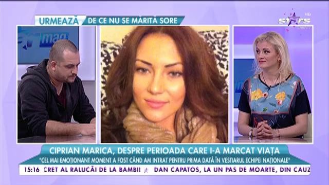Ciprian Marica, despre perioada care i-a marcat viața: &bdquo;Acolo erau idolii generației mele&rdquo;