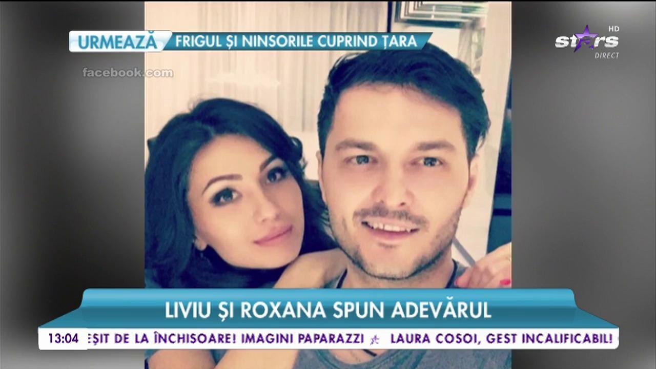 Noua controversă din showbiz. Sunt sau nu &icirc;mpreună Liviu V&acirc;rciu și asistenta matinalului de weekend