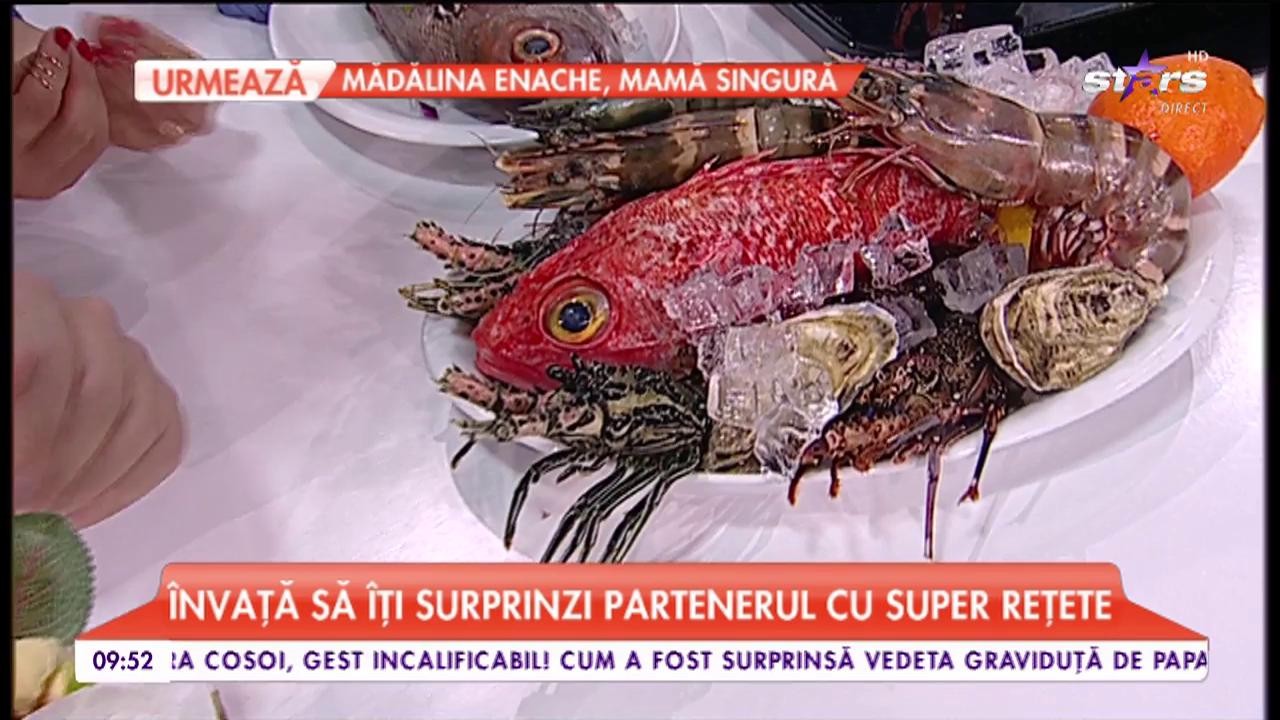 Învață să îți surprinzi partenerul cu super rețete