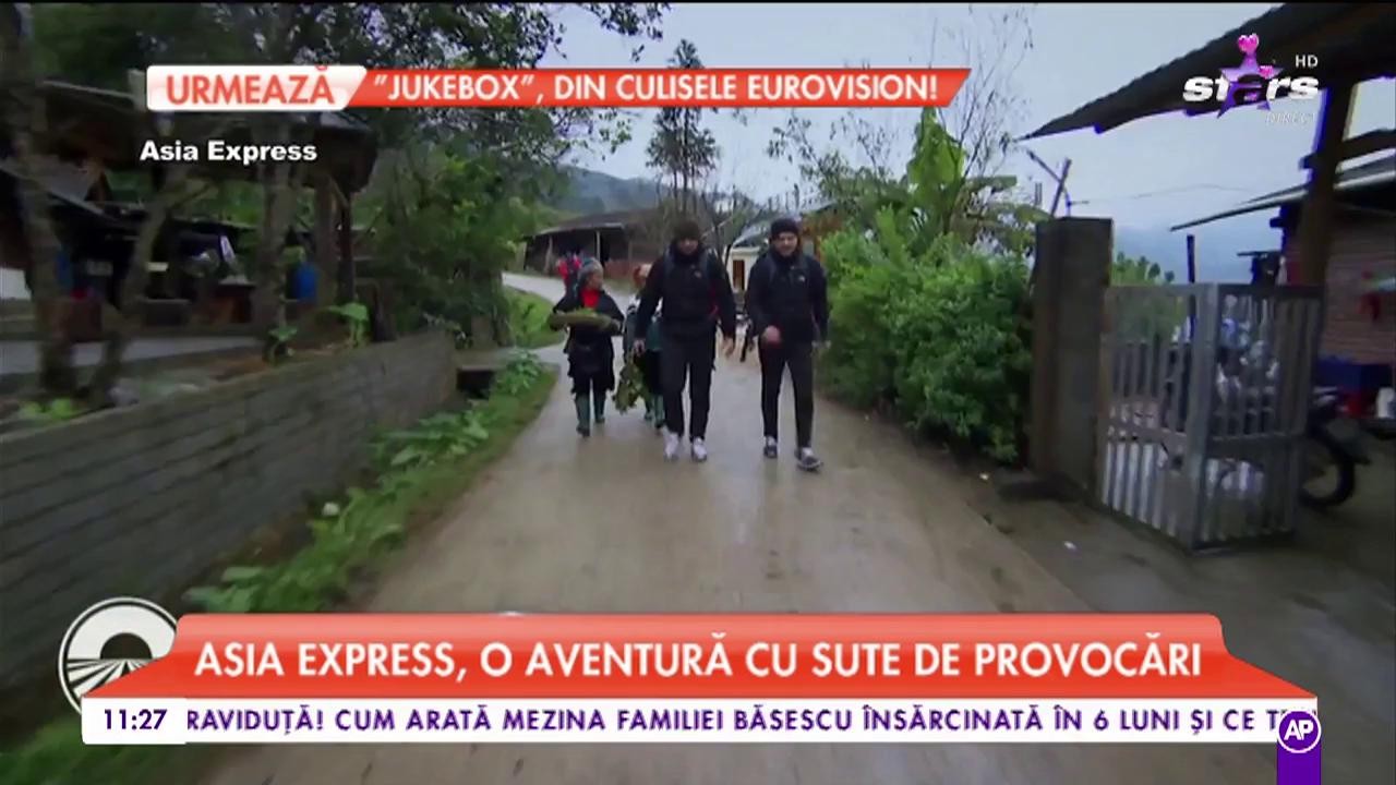 Asia Express, o aventură cu sute de provocări. Ce vedete au început să cedeze deja